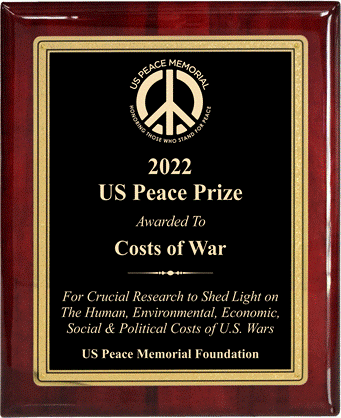 A plaque with a peace symbol on it

AI-generated content may be incorrect.